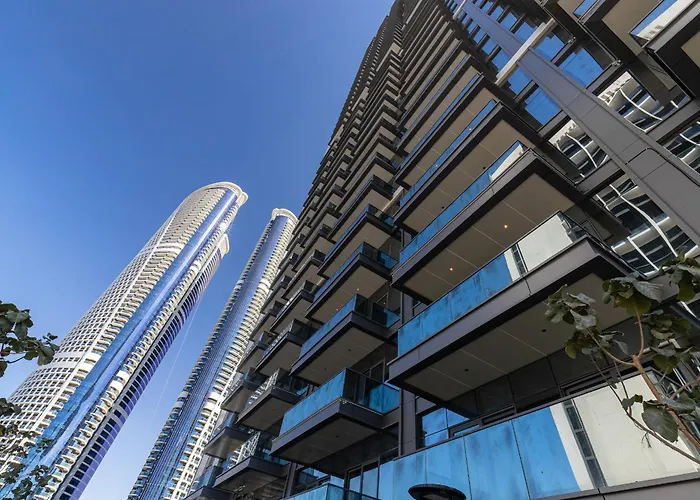 Simply Comfort Apartments At Nobles Tower Luxury Burj View