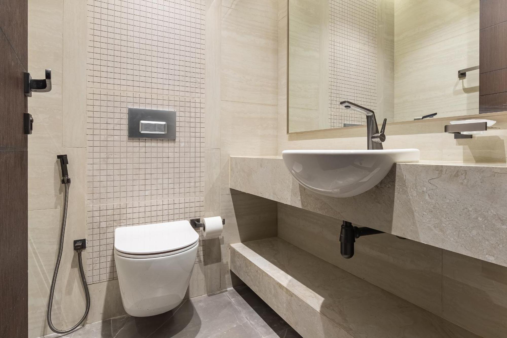 Appartement Simply Comfort At Nobles Tower Luxury Burj View