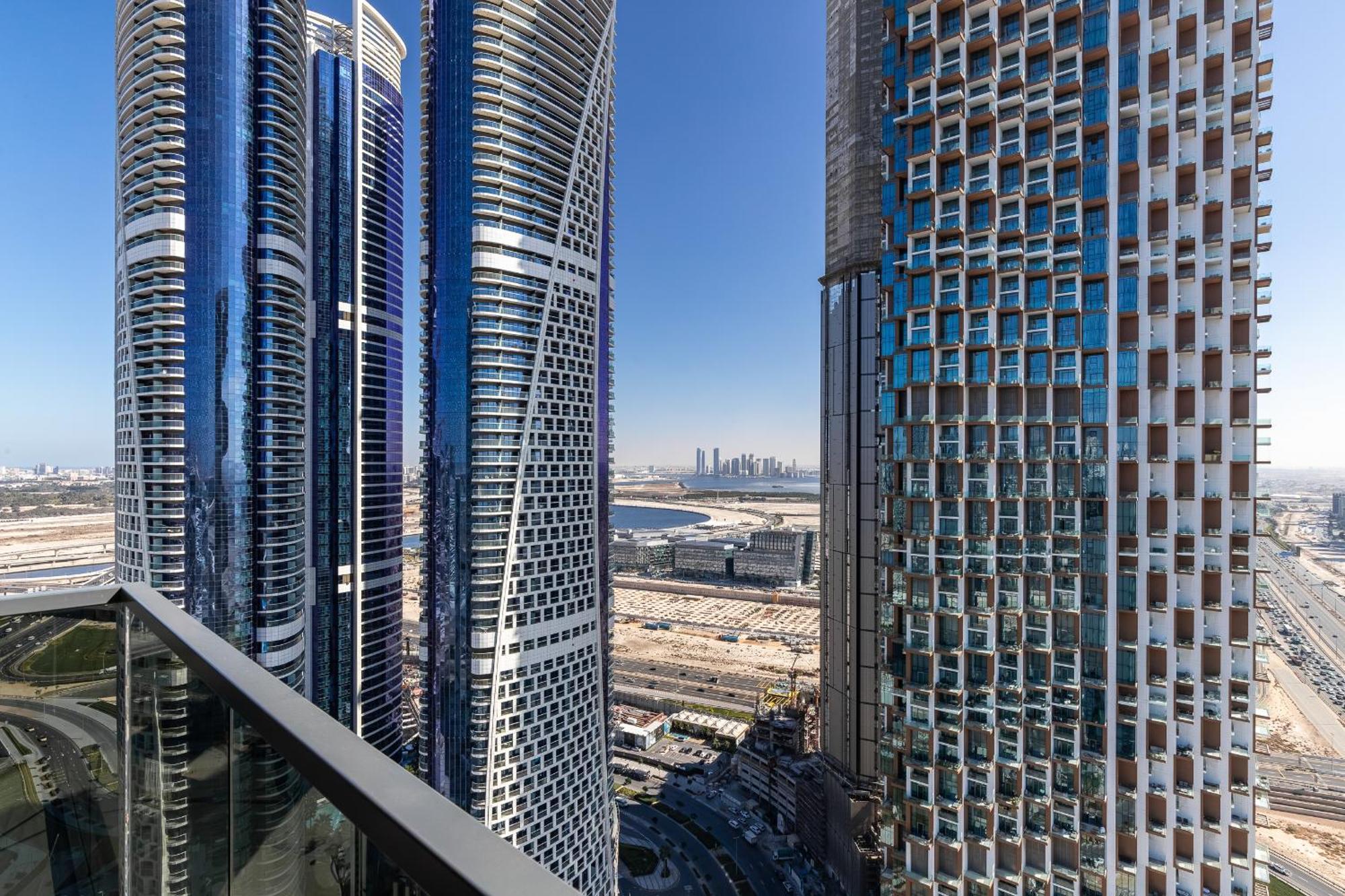 Simply Comfort At Nobles Tower Luxury Burj View Appartement *