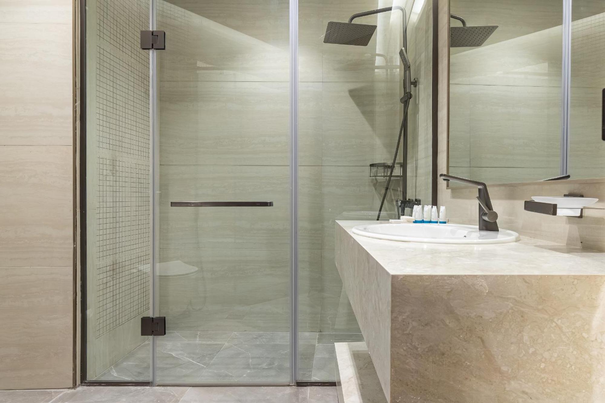 Appartement Simply Comfort At Nobles Tower Luxury Burj View *