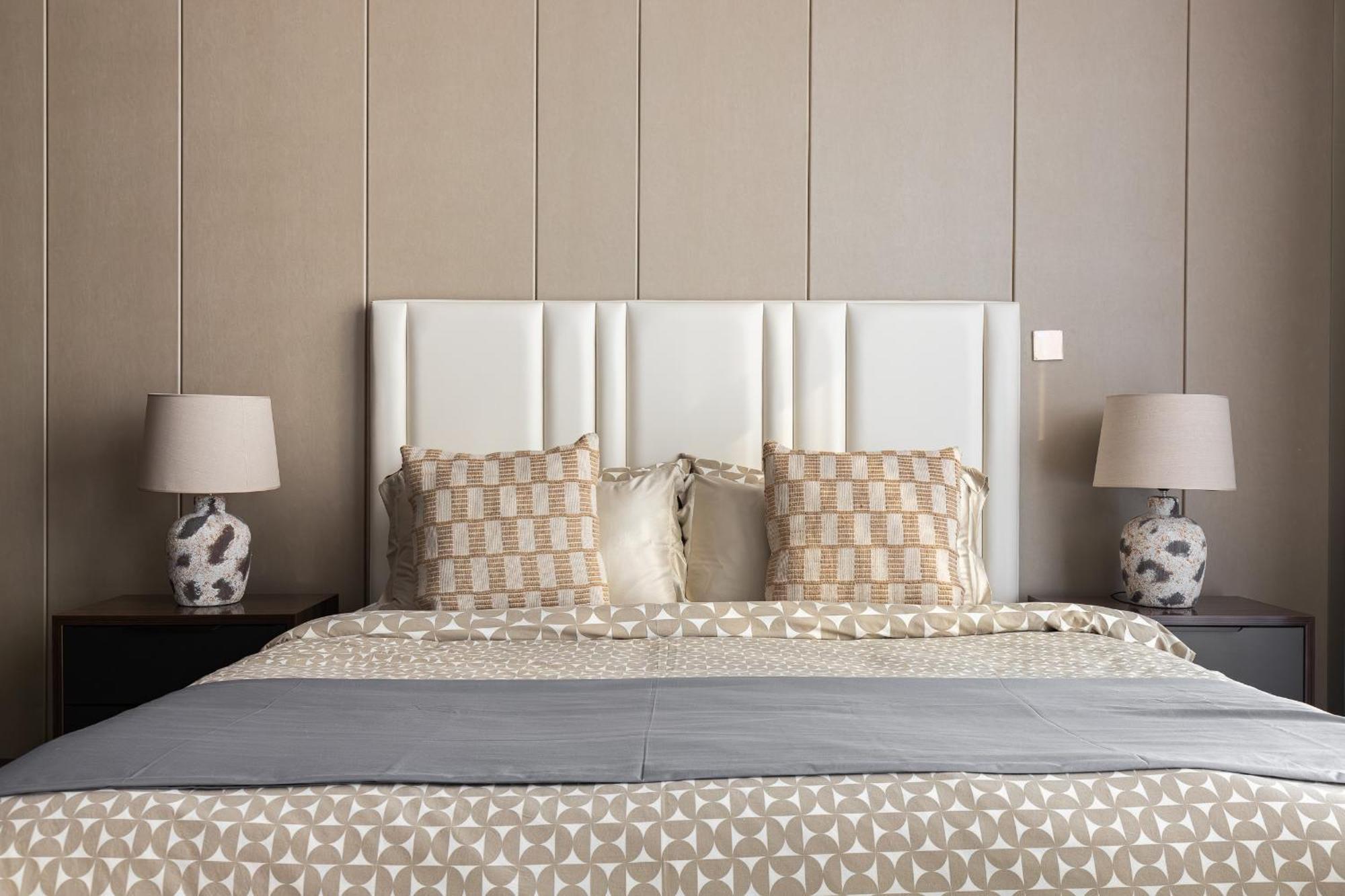 Simply Comfort At Nobles Tower Luxury Burj View Appartement *