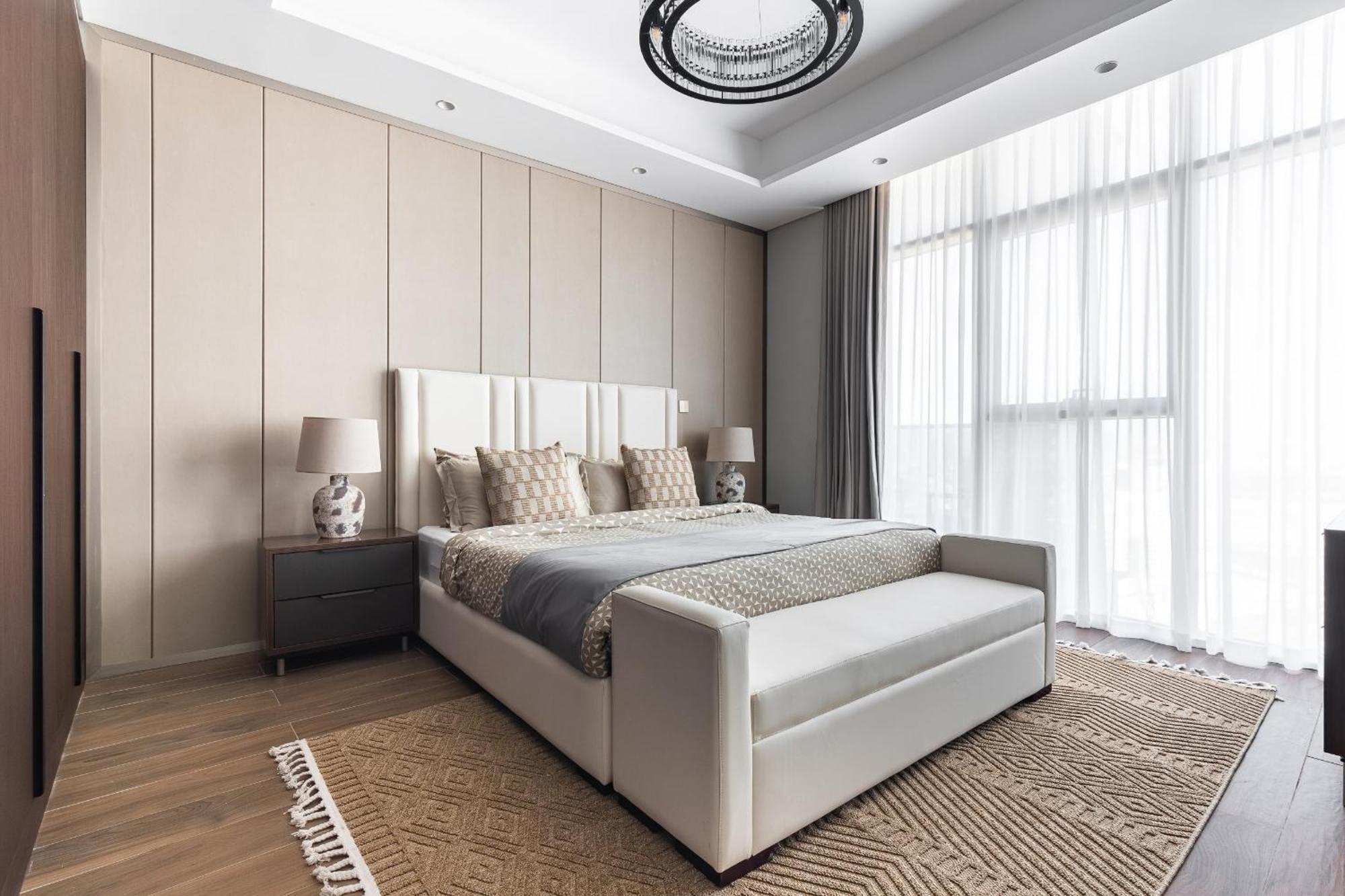 Appartement Simply Comfort At Nobles Tower Luxury Burj View