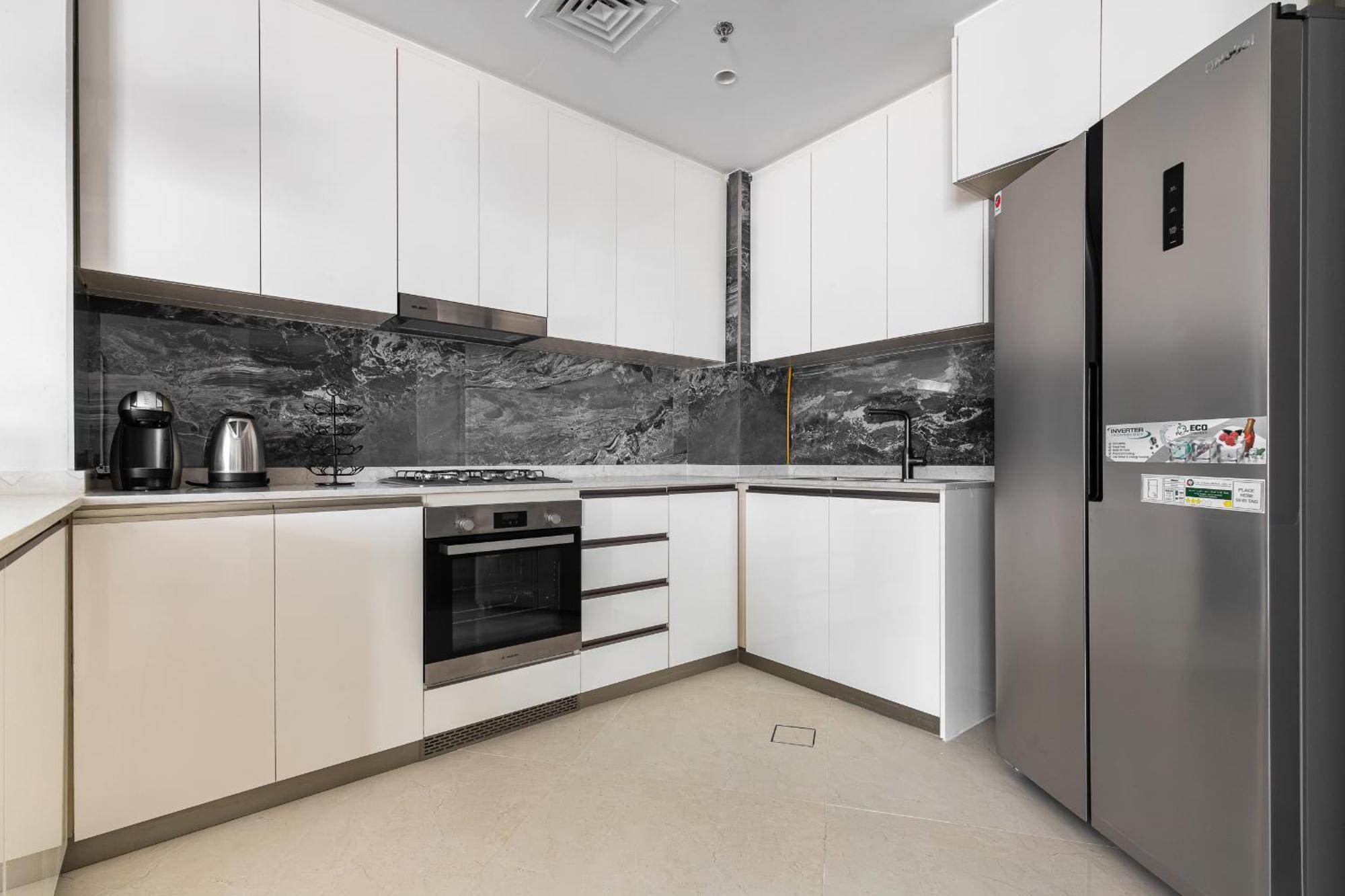 Simply Comfort At Nobles Tower Luxury Burj View Appartement *