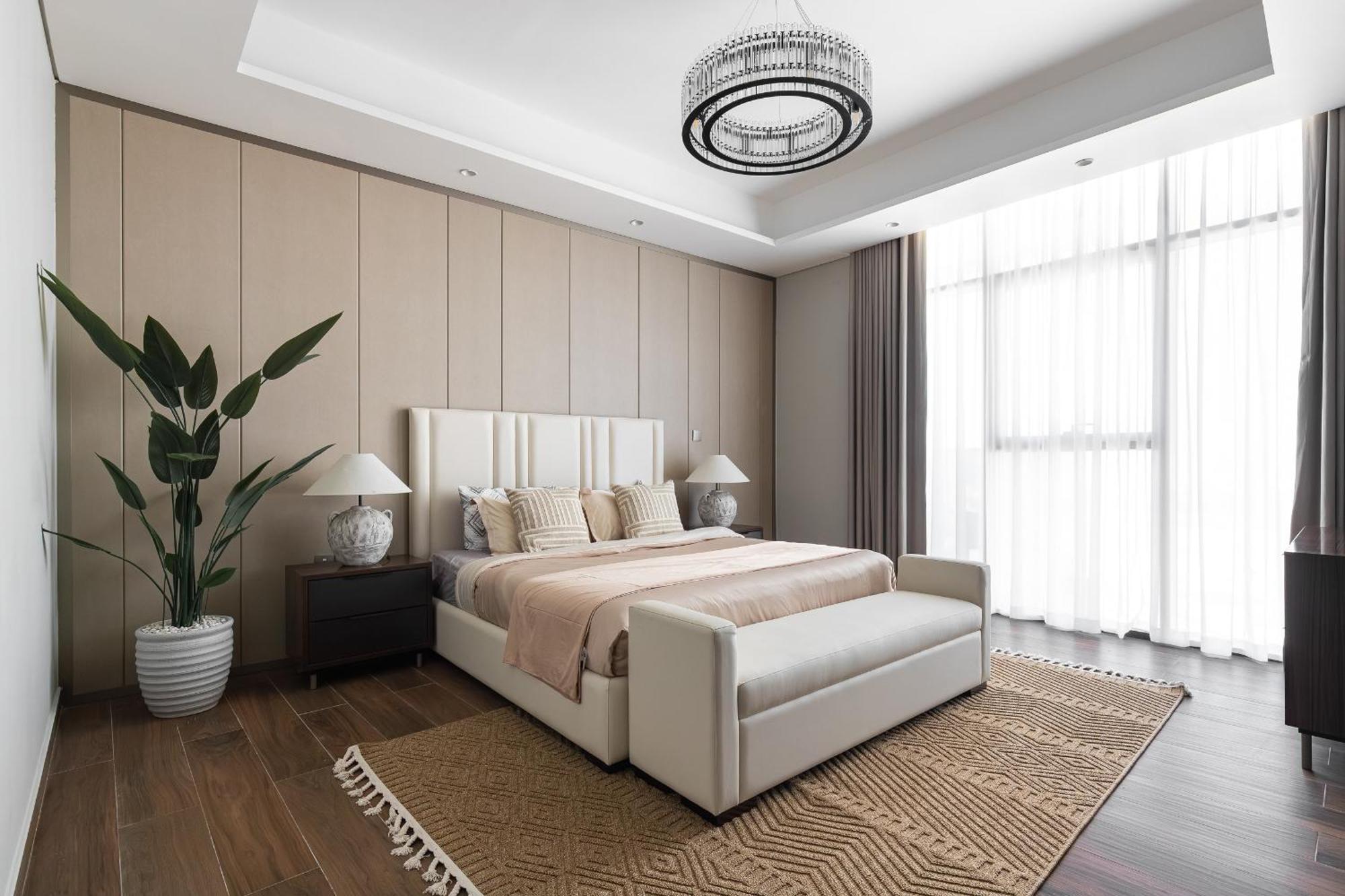 Simply Comfort At Nobles Tower Luxury Burj View Appartement