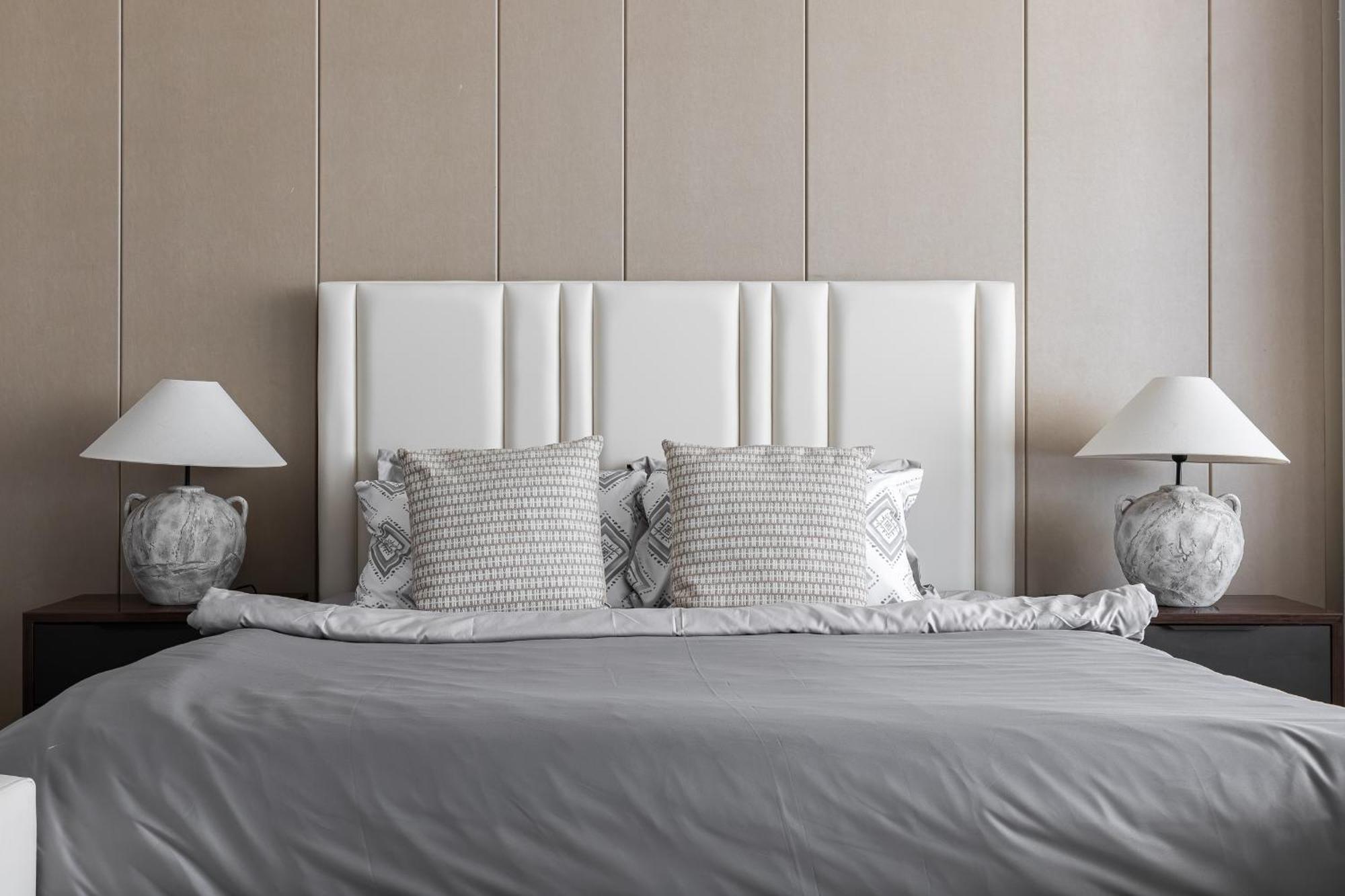 Appartement Simply Comfort At Nobles Tower Luxury Burj View